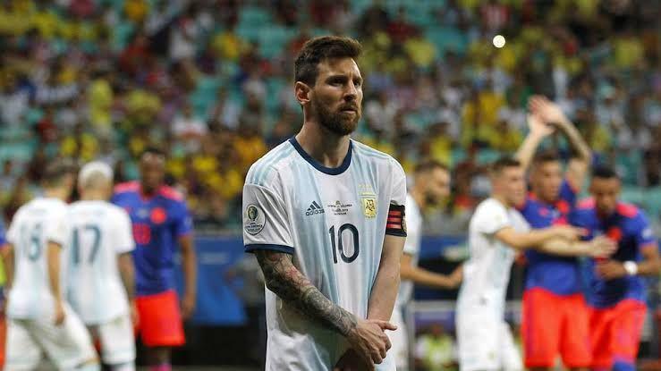 Argentina ke Perempat Final Copa America, Messi: Ini Baru Pemulaan
