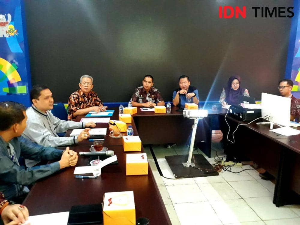 Tiga Calon Komisioner Informasi Sumsel Gugur Ditahap Awal
