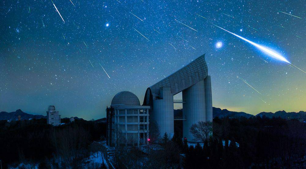 hujan meteor (amsmeteors.org)
