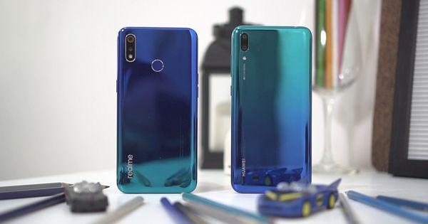 Adu spesifikasi realme 3 vs huawei y7 pro, mana layak dibeli?