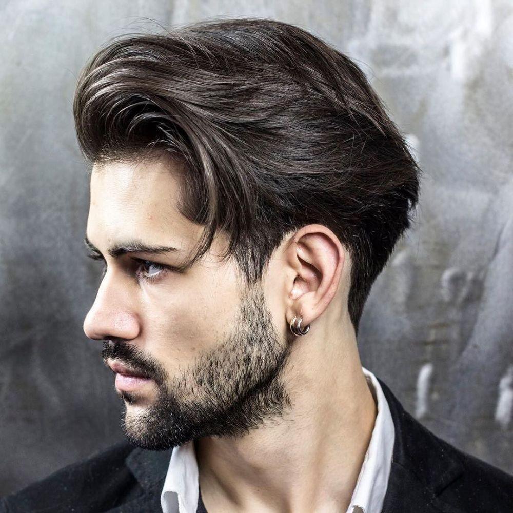 12 Model Rambut Klasik Pria dengan Sentuhan Modern