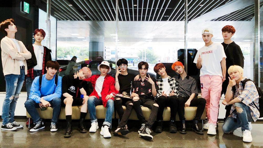 5 Momen Seru Fan Meeting The Boyz di Jakarta, Dibuat Nangis The B!
