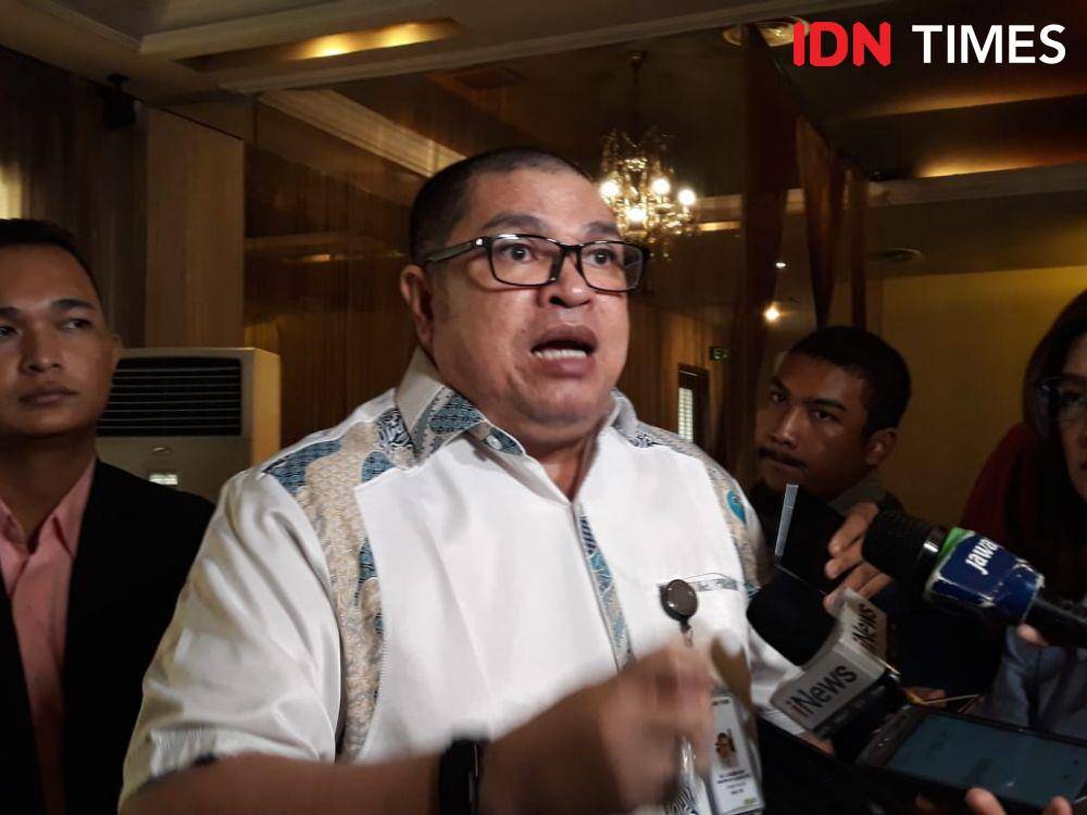 Bareskrim Tetapkan Razman Nasution Tersangka Pencemaran Nama Baik