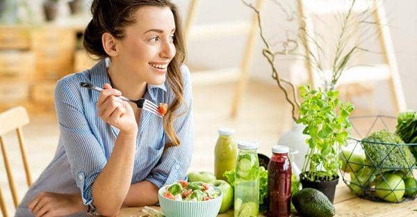 5 Tips Makan untuk Vegetarian Pemula