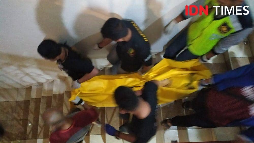 Anggota DPRD Kolaka Utara Meninggal Dunia di Sebuah Hotel di Makassar