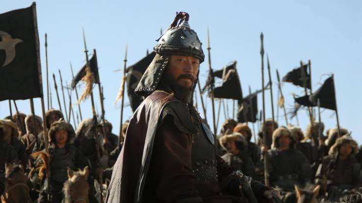 Ilustrasi Genghis Khan (themoviedb.org)