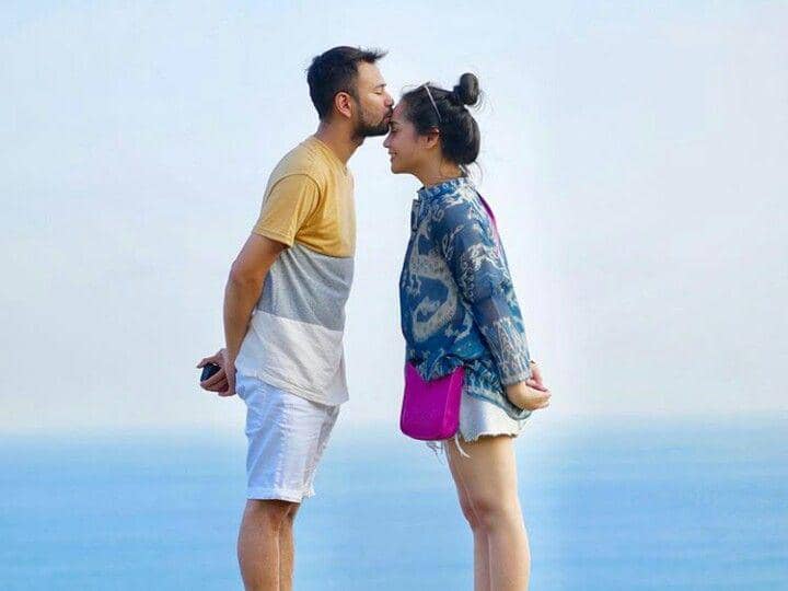 8 Potret Mesra Liburan Raffi dan Nagita di Bali, Romantis Banget!