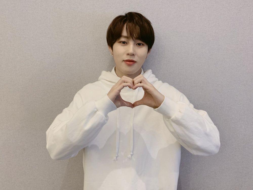 7 Momen Haru Fan Meeting Ha Sung Woon di Jakarta, Sisi Lain "Mas Awan"