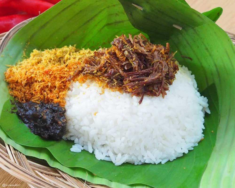 Fakta Sego Krawu Khas Gresik yang Nikmatnya Tiada Tara
