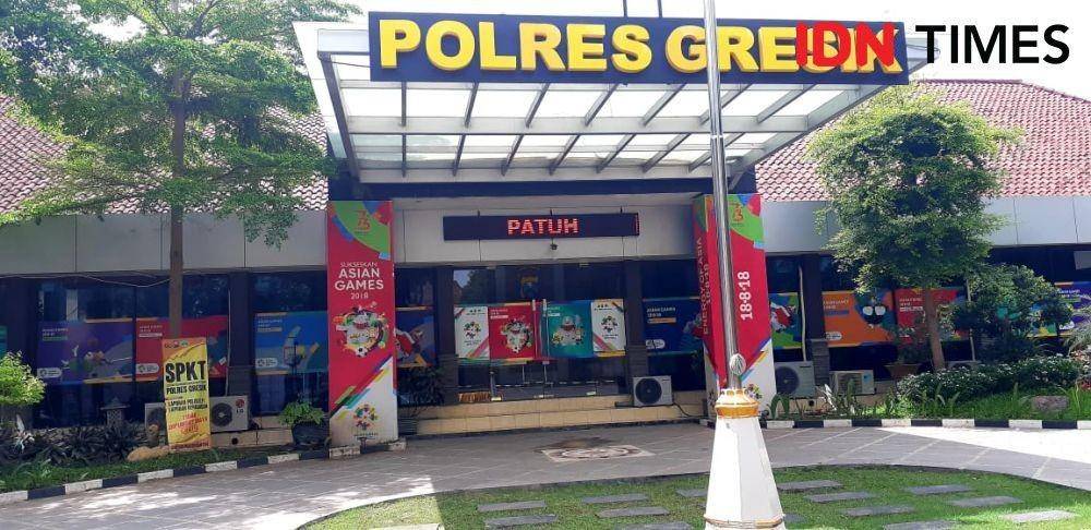 Ilustrasi polres (IDN Times/Ardiansyah Fajar)