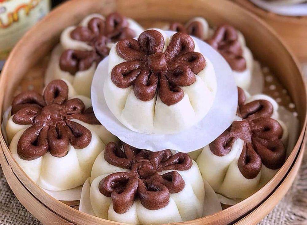 Resep Pao Isi Cokelat, Cocok untuk Bekal Anak ke Sekolah!