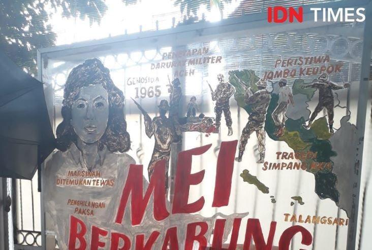 Penculikan Aktivis 98: Pemerintah Dinilai Abaikan 4 Rekomendasi DPR