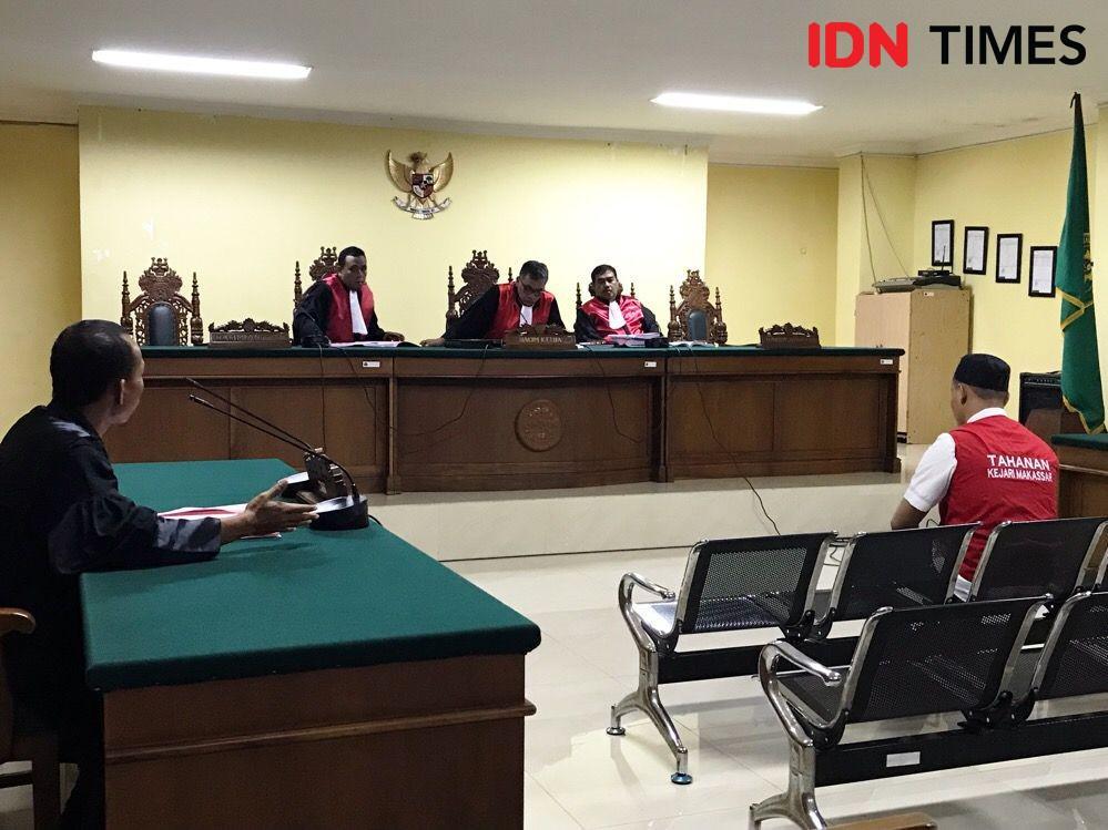 Pembunuh Taruna ATKP Makassar Dihukum 10 Tahun Penjara