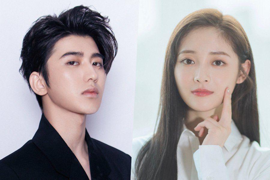 Diisukan Pacaran dengan Kyulkyung eks PRISTIN, Ini 10 Potret Cai XuKun