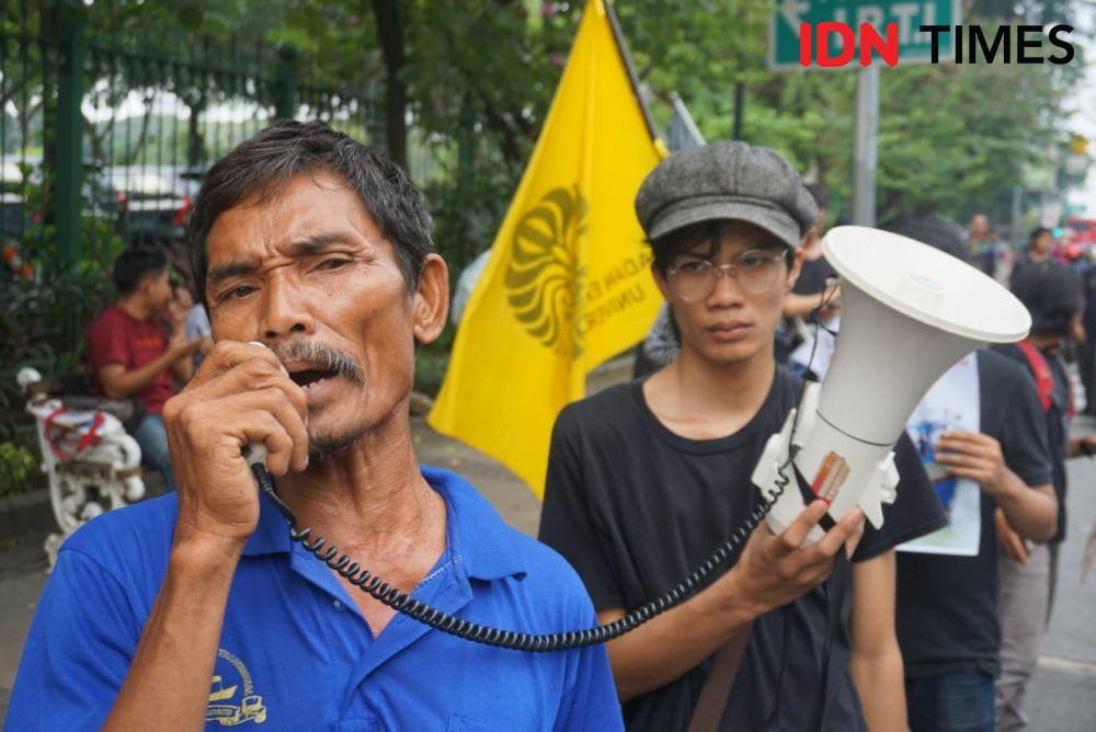 Tangis Nelayan Teluk Jakarta Memohon Anies Batalkan Reklamasi