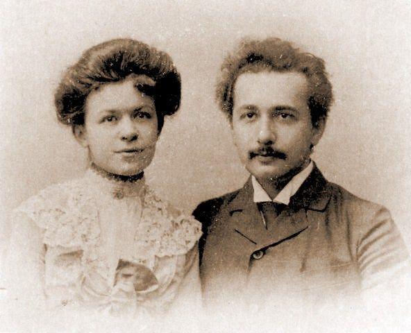 Mileva Maric, Sosok Wanita Tangguh di Balik Kesuksesan Albert Einstein