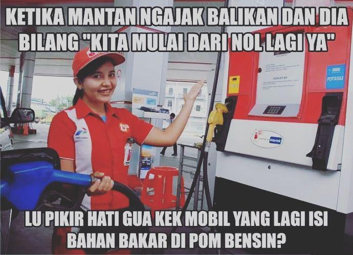 10 Meme Lucu 'Mulai Dari Nol' Ini Bikin Ketawa Guling-guling