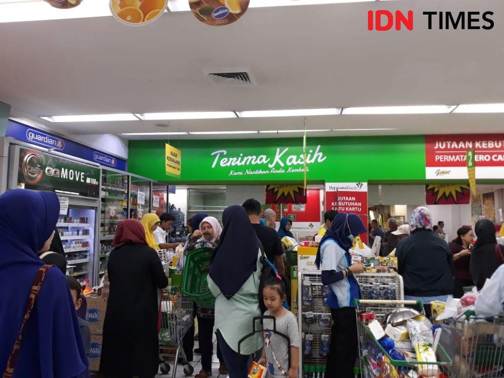 6 Gerai Giant Akan Tutup, Hari Ini Batas Terakhir Penjelasan Hero