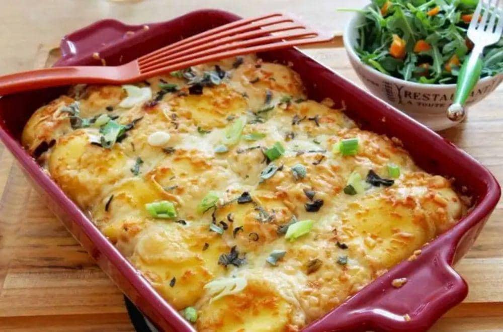 Resep Lasagna Kentang, Kuliner Khas Italia yang Rasanya Juara