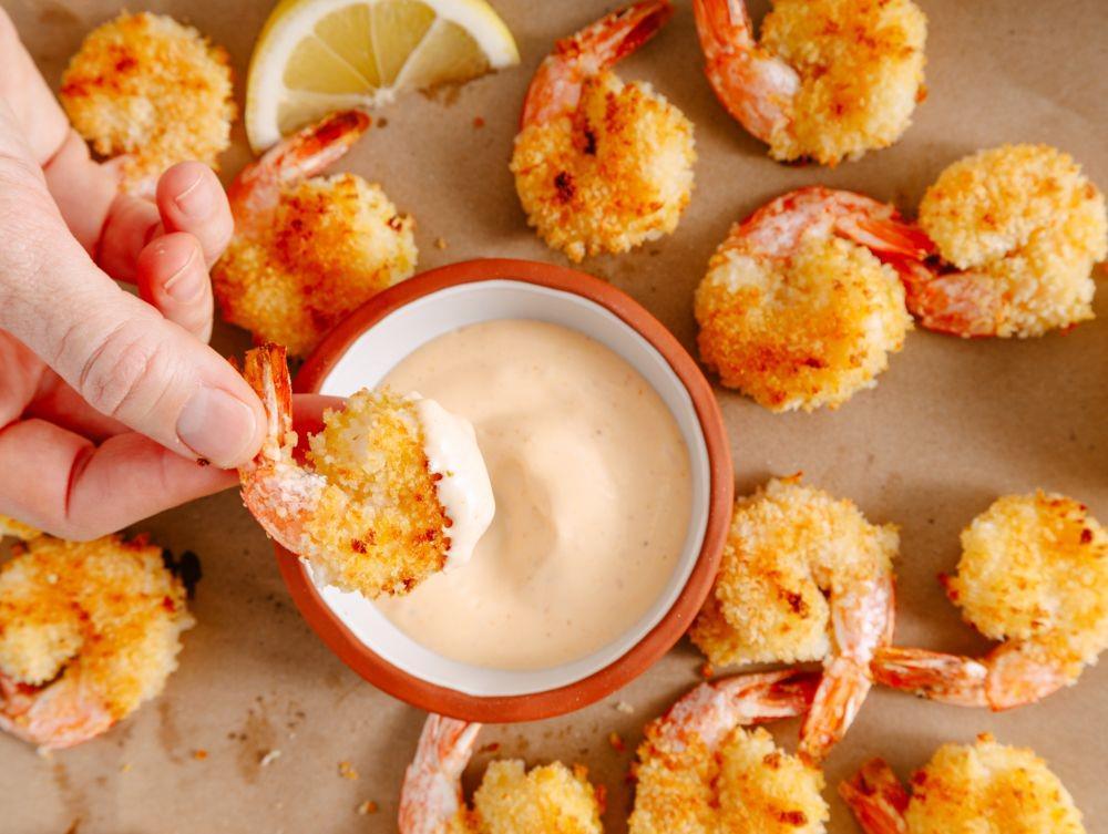 Resep Udang Goreng Tepung dan Cara Membuatnya, Renyah dan Gurih