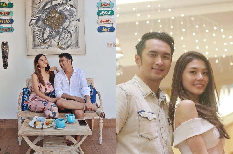 10 Potret Gaya Pacaran Mezty eks 7 Icon & Gerald Yohanes, So Sweet!