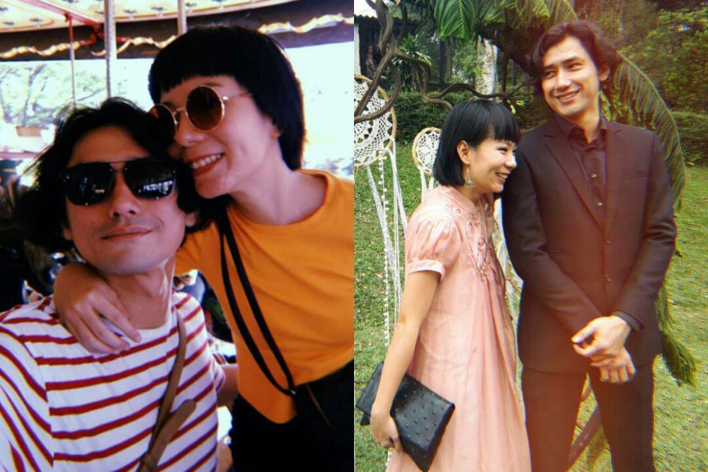 Lama Tak Muncul, Ini 10 Potret Mesra Revaldo AADC dan Istri Tercinta
