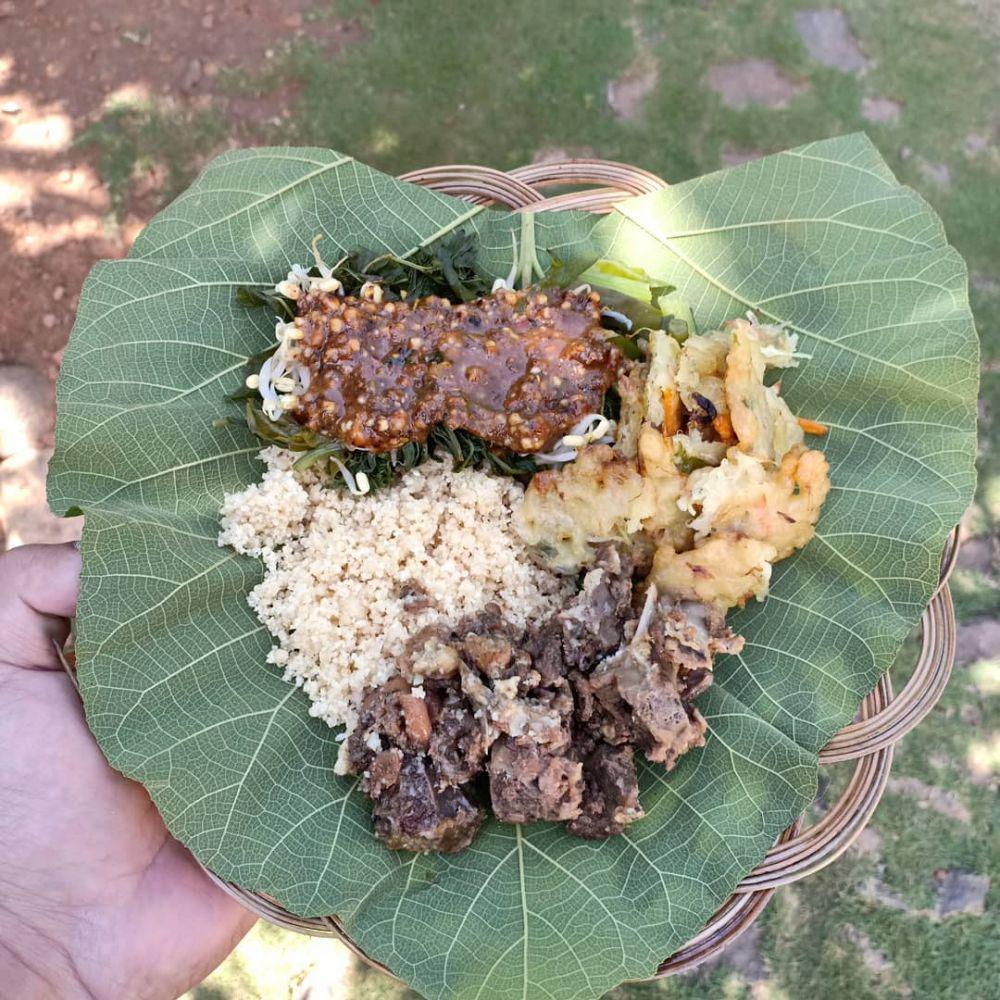 5 Fakta Unik Tiwul, Makanan Jadul yang Tak Lekang oleh Waktu