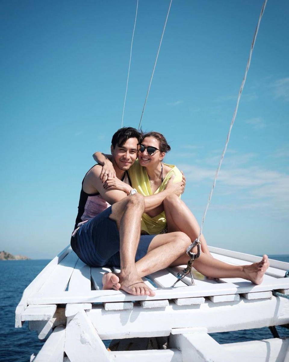 Instagram/Donna Agnesia
