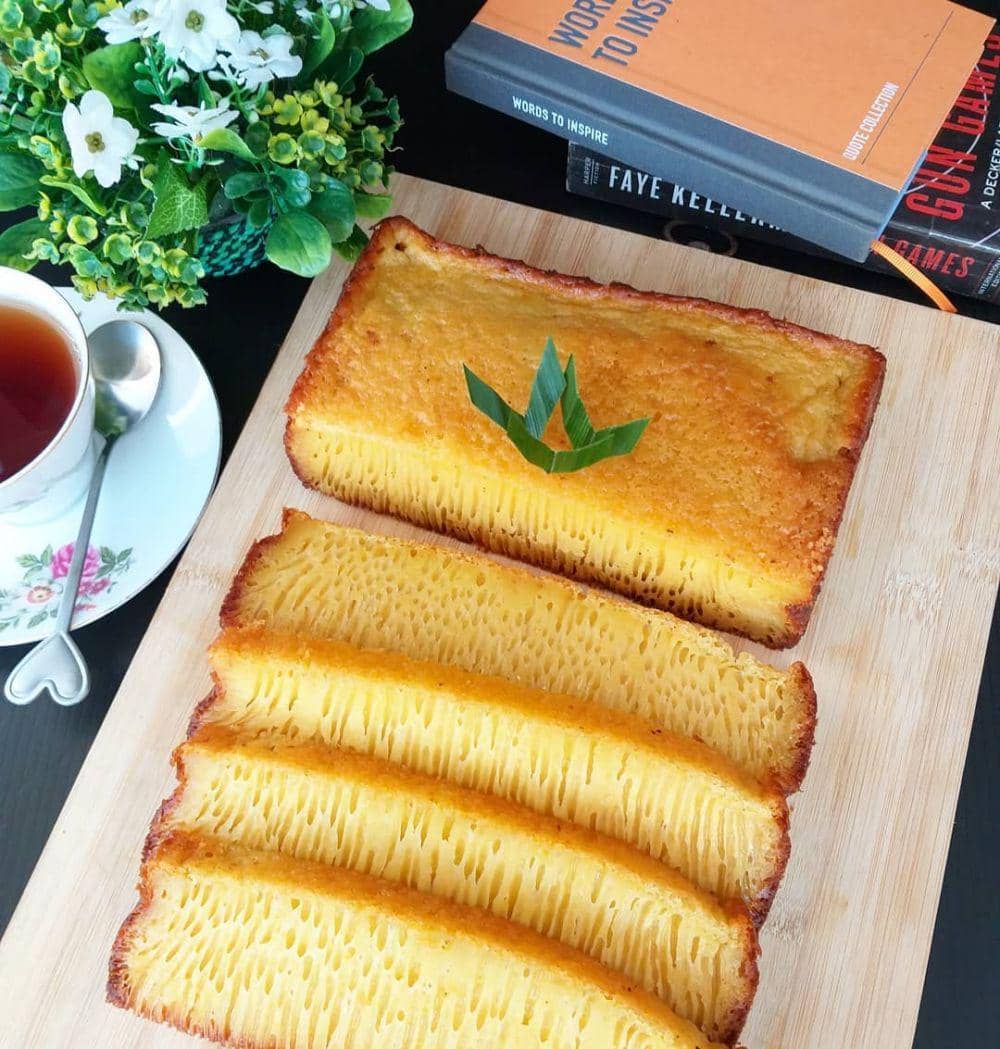 Bika Ambon, Oleh-Oleh Khas Medan yang Punya Kenikmatan Luar Biasa