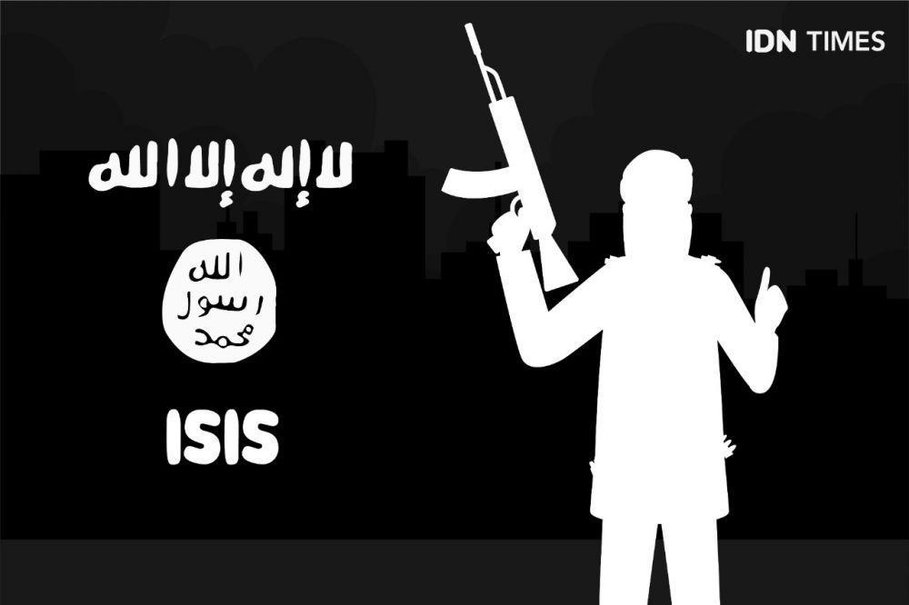 Jasad Pemimpin ISIS Abu Bakar al-Baghdadi Dibuang ke Laut