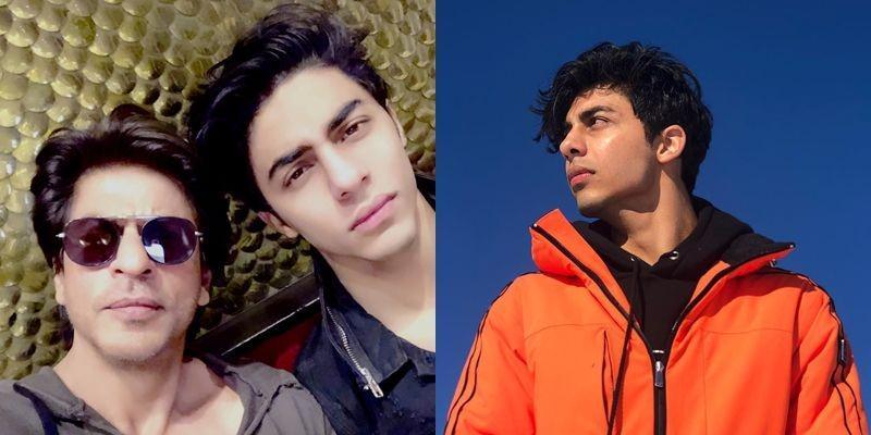 10 Potret Aryan, Anak Shahrukh Khan yang Bikin Cewek Jatuh Hati