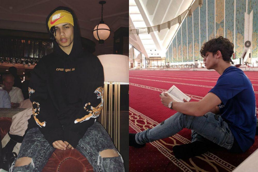 10 Fakta Harris J, Idola Pop Muslim asal Inggris yang Curi Perhatian
