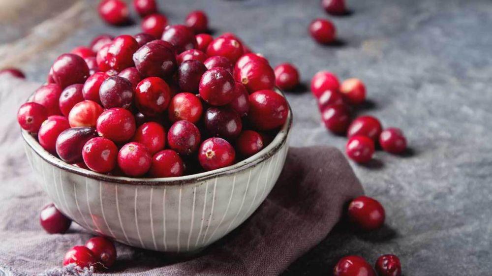 5 Manfaat Hebat Cranberry, Buah Asam Asal Amerika Utara