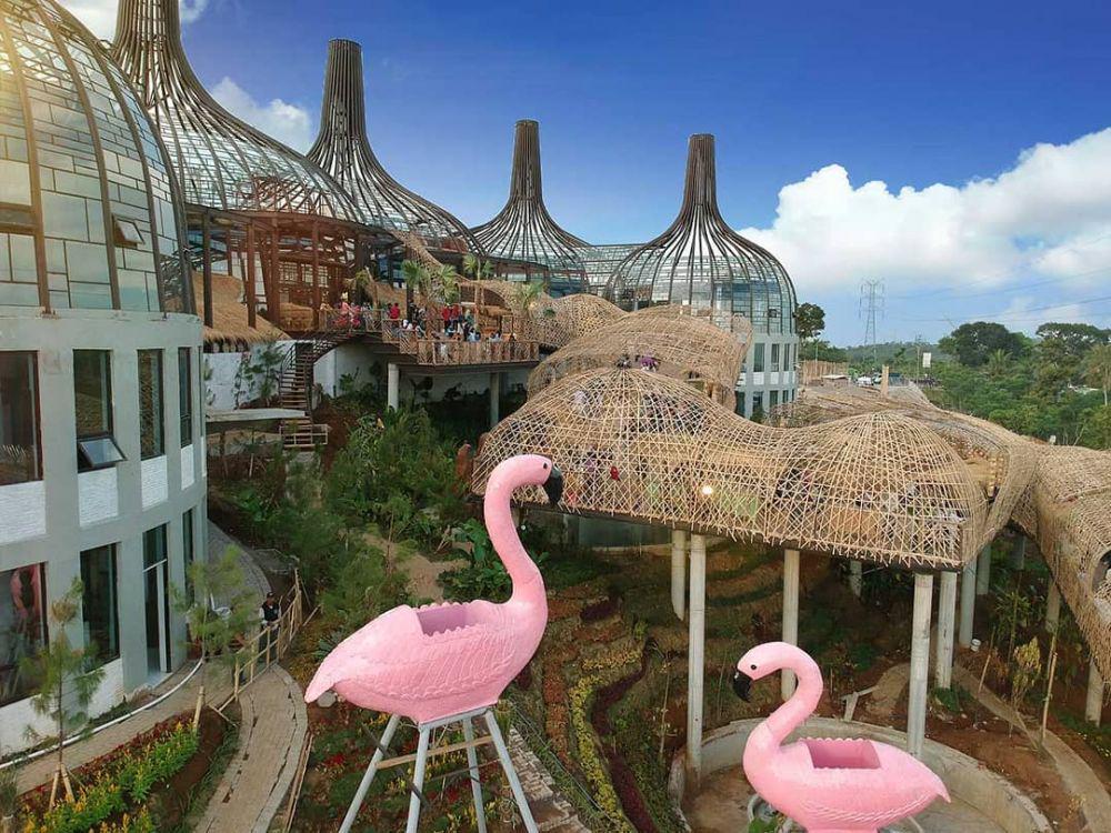 5 Destinasi Wisata Terbaru Kabupaten Semarang yang Wajib Dikunjungi