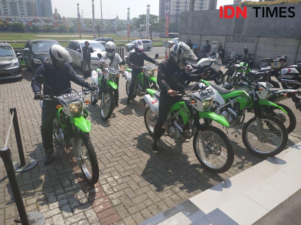 4 Fakta Unik Motor Trail