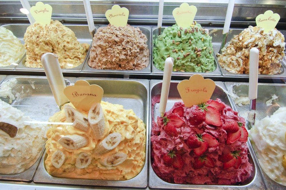 5 Fakta Gelato, Pencuci Mulut yang Manis dan Kaya Rasa