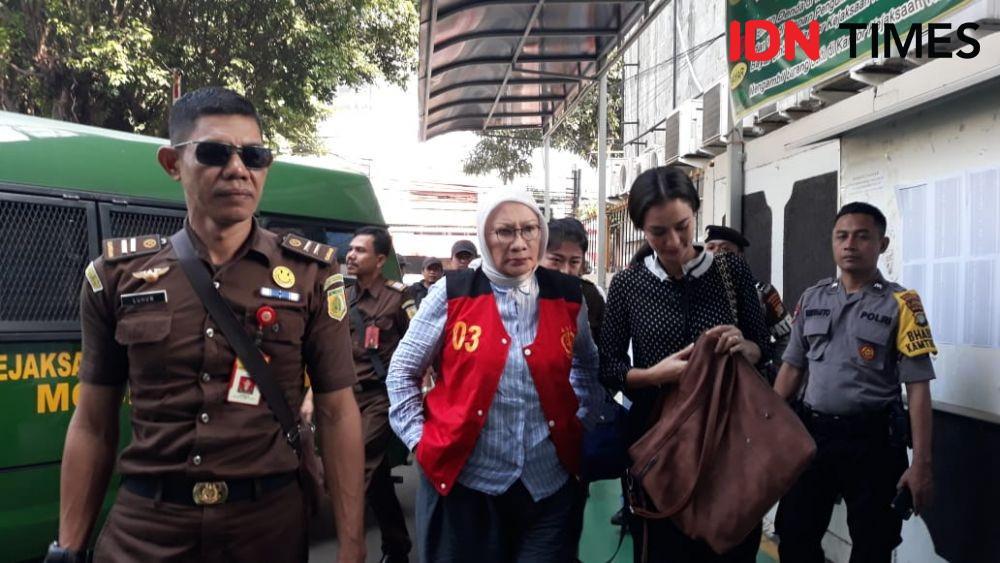 Tolak Dalil JPU, Ini 6 Poin Duplik Ratna Sarumpaet