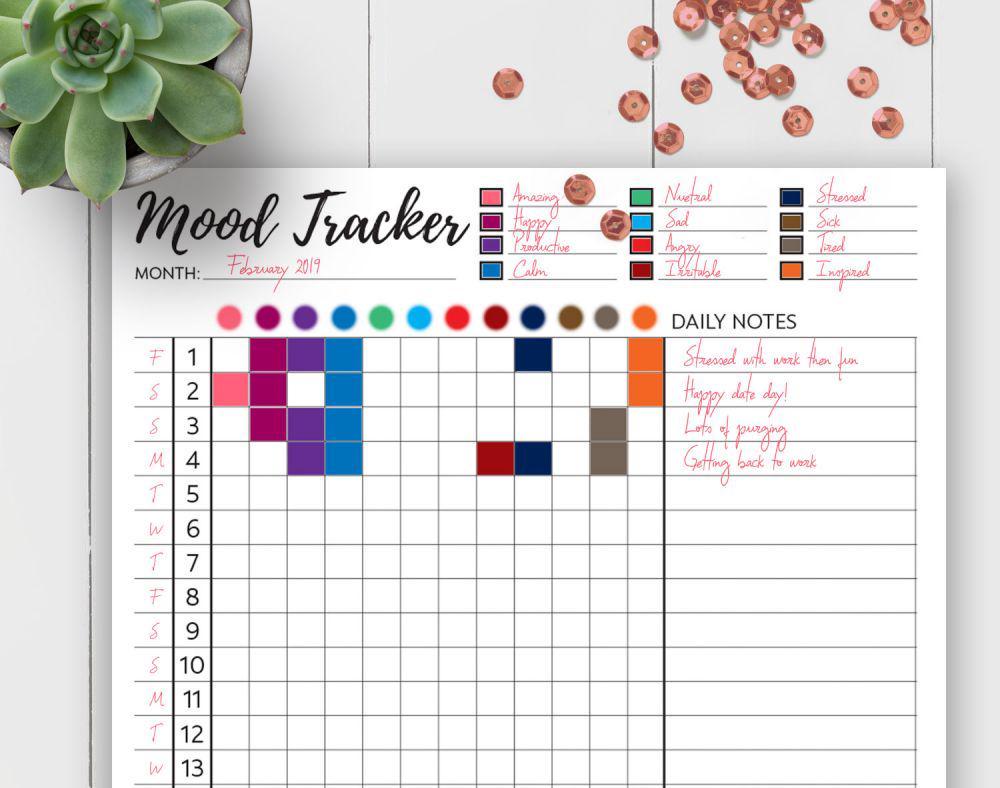 Mau Buat Bullet Journal? Ini Dia 6 Isi yang Harus Kamu Buat
