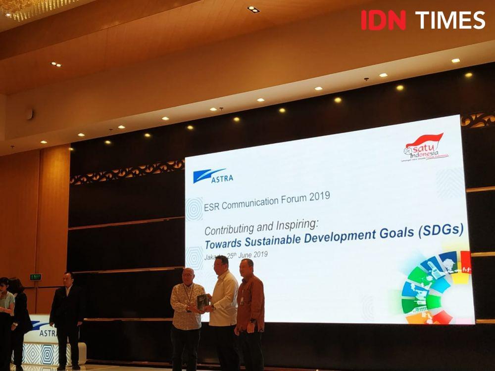 PT Astra International Tambah 275 desa Binaan Program Desa Sejahtera