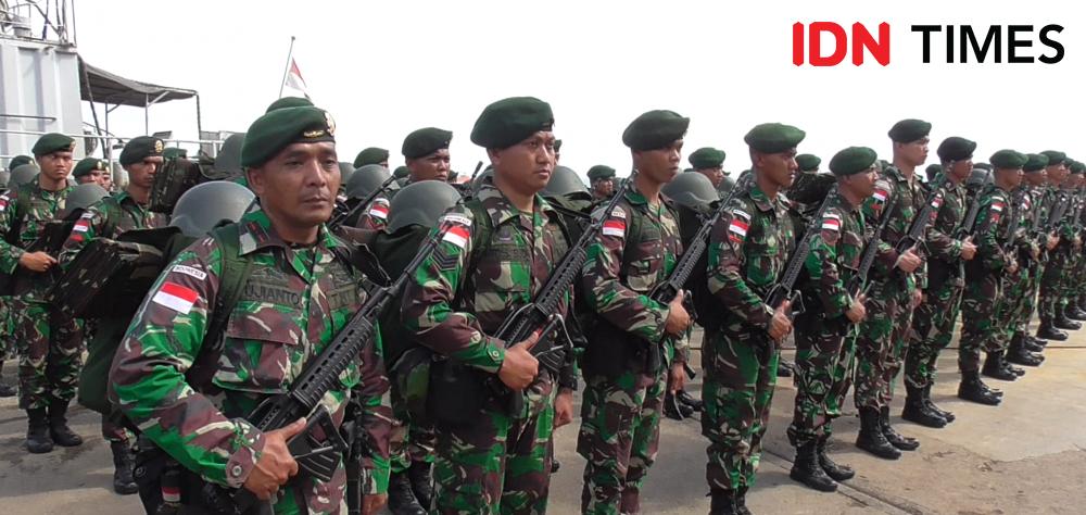 Fakta-fakta dan Sejarah Terbentuknya TNI di Indonesia