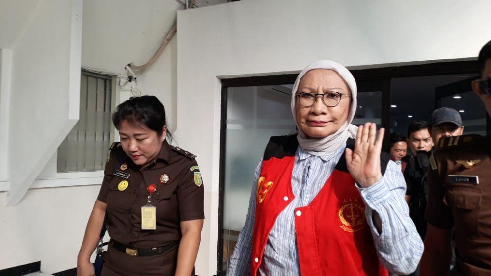 [BREAKING] Ratna Nilai Vonis 2 Tahun Sarat Unsur Politik