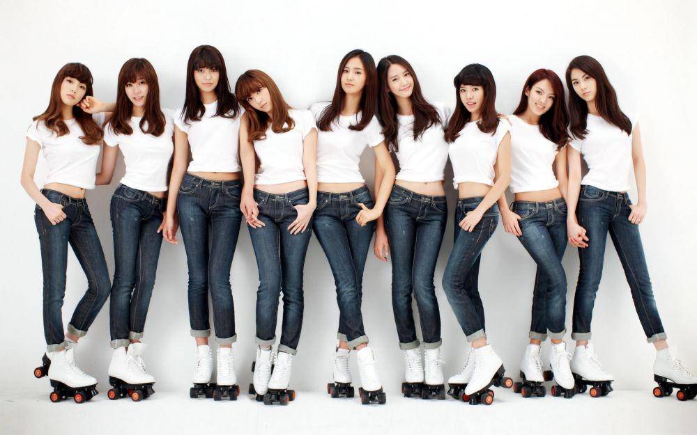 SNSD (dok. SM Entertainment)