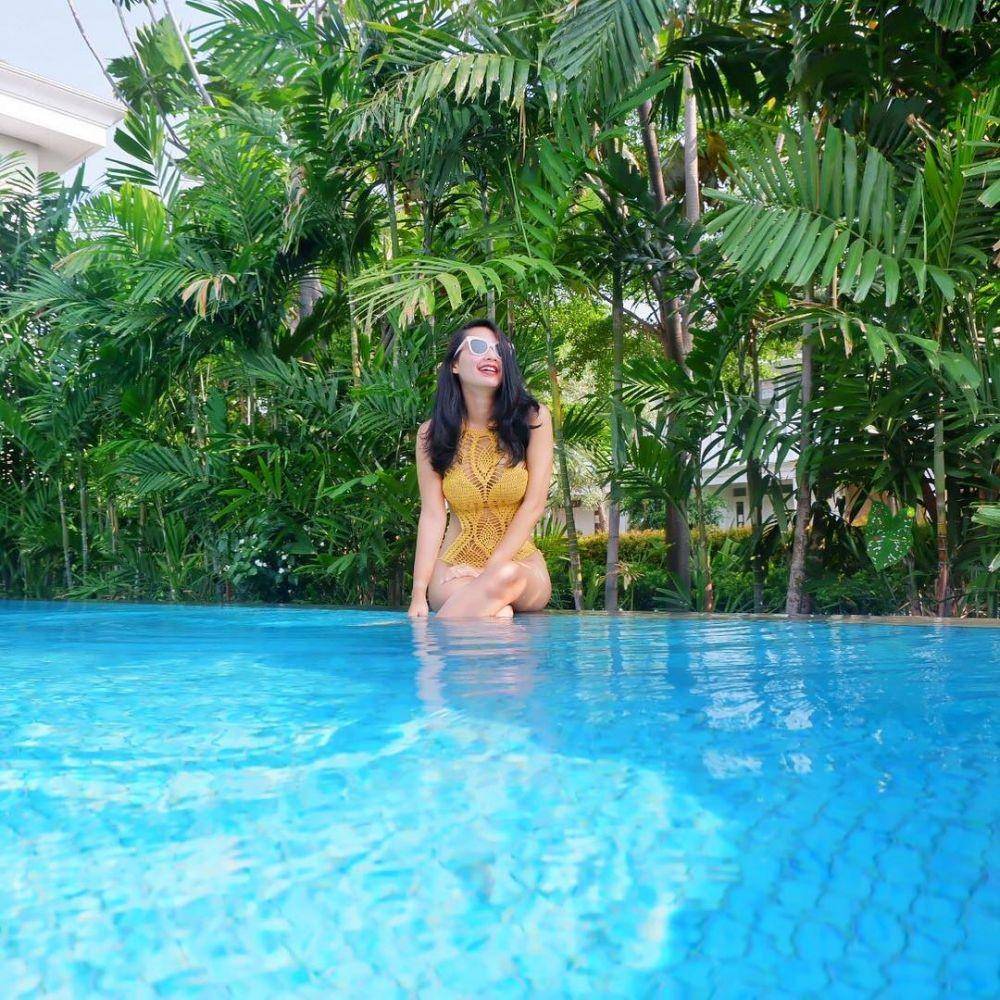 Body goals Soraya Rasyid (Instagram.com/sorayarasyid12)