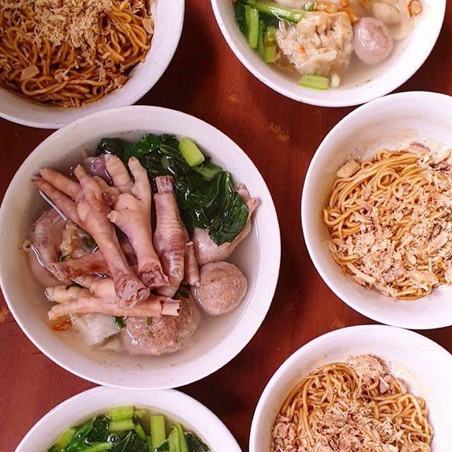 5 makanan tersembunyi di bandung yang dijamin rasanya maknyus!