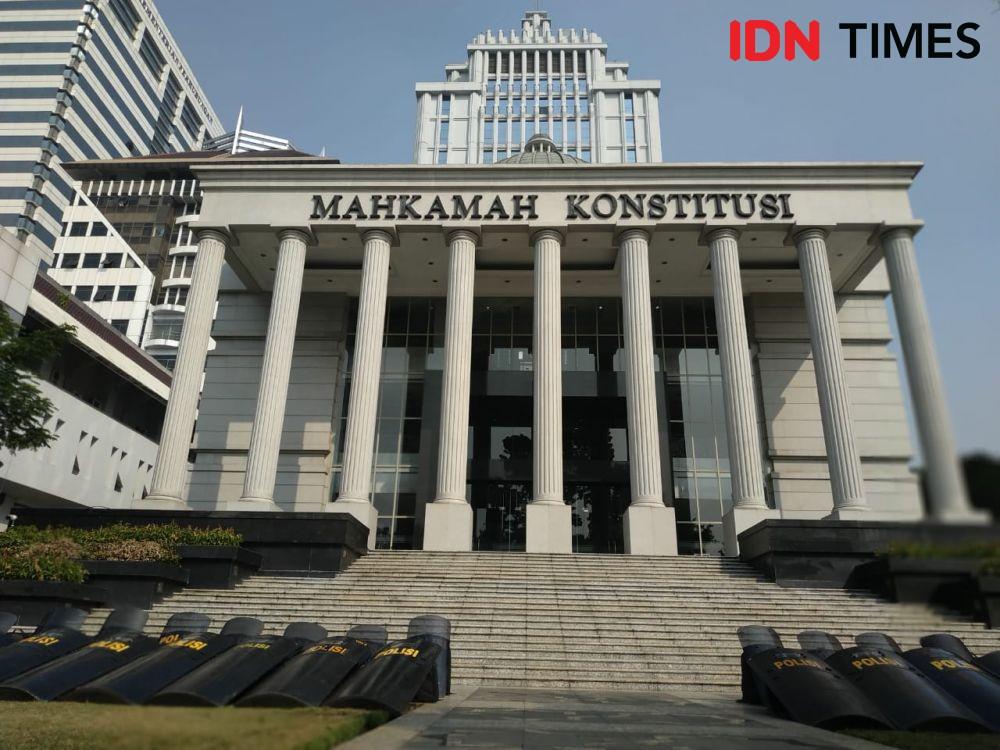 Denny Indrayana Beber MK Akan Putuskan Pemilu Proporsional Tertutup
