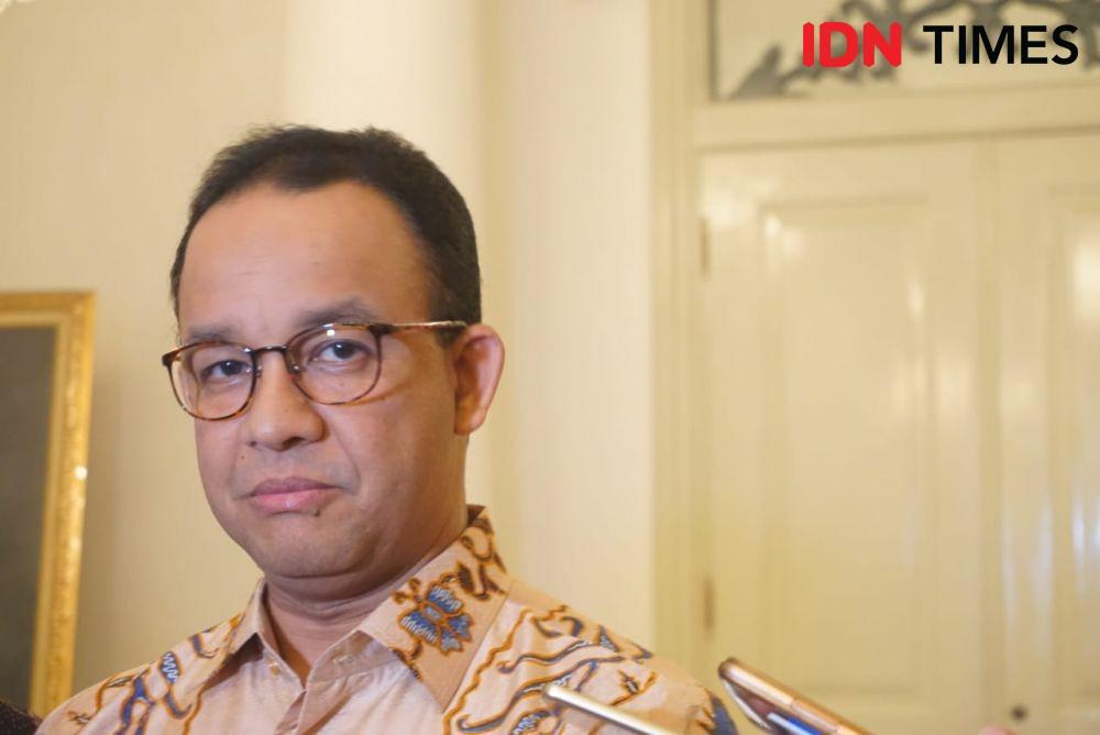 Segini Besaran Uang Pensiun Anies Usai Tak Jadi Gubernur Lagi