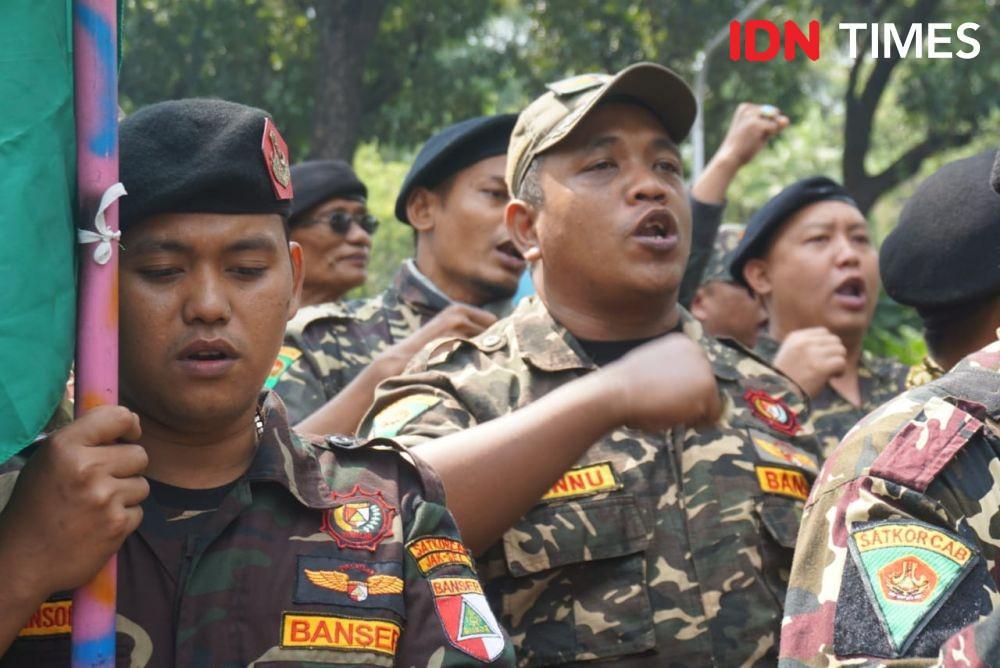 Felix Siauw Ceramah di Balai Kota DKI, Banser NU Marah
