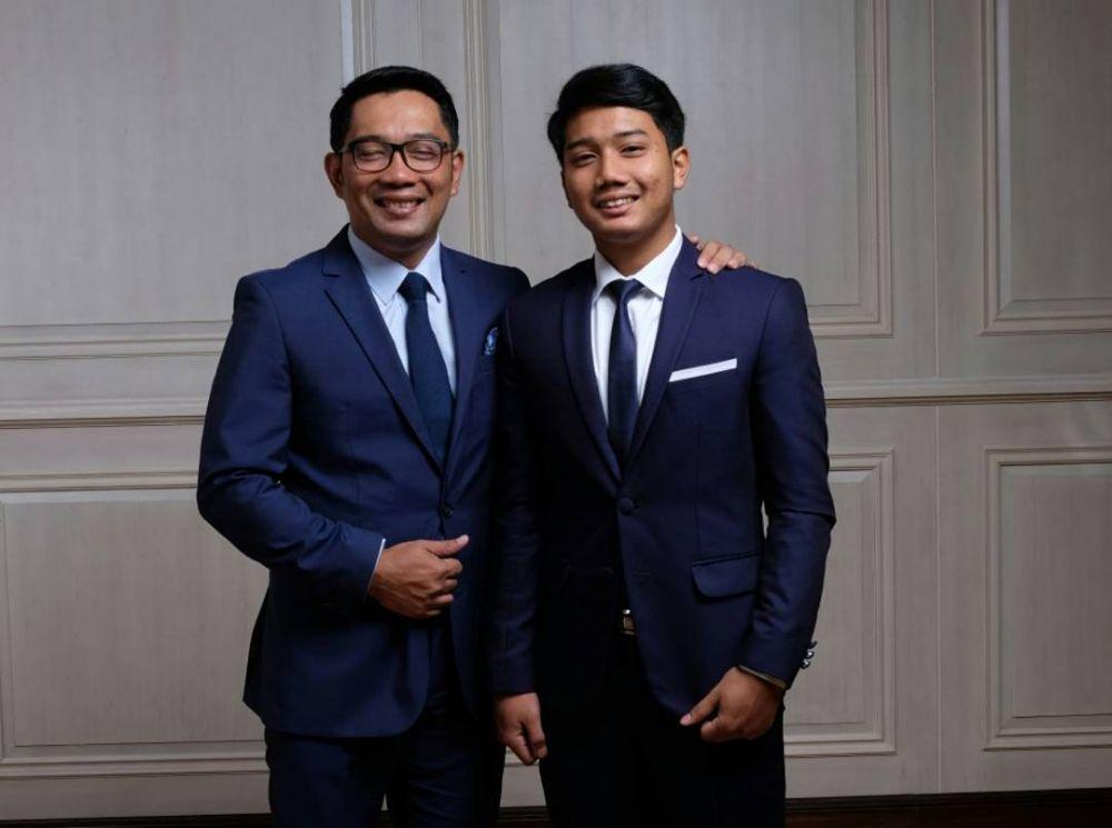 Ridwan Kamil Tanggapi Tudingan Eril Meninggal buat Cari Simpati