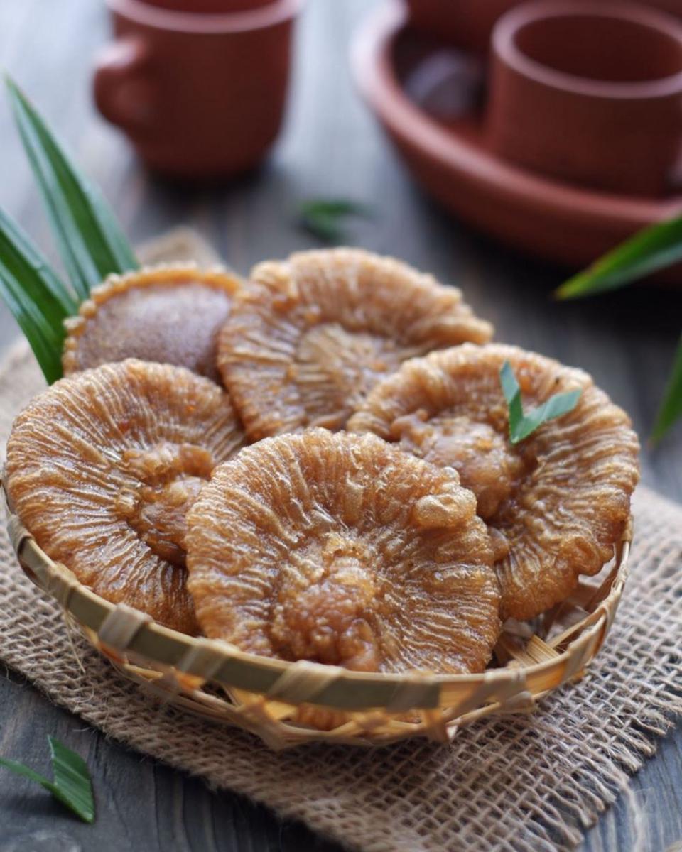 Resep Kue Cucur Gula Merah yang Empuk dan Anti Gagal