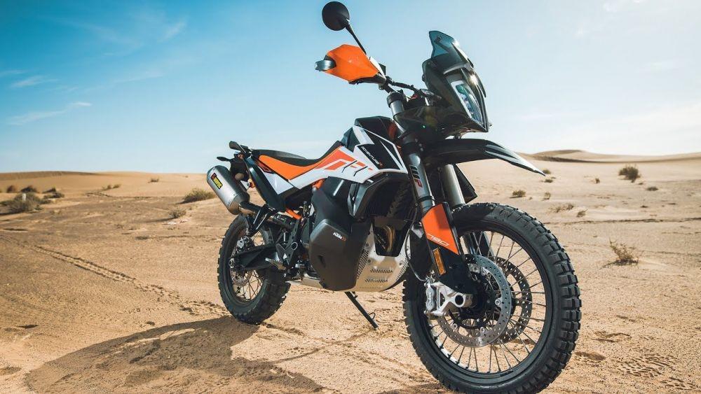 KTM 790 Duke dan KTM 790 Adventure Resmi Dirilis, Ini 5 Keunggulannya